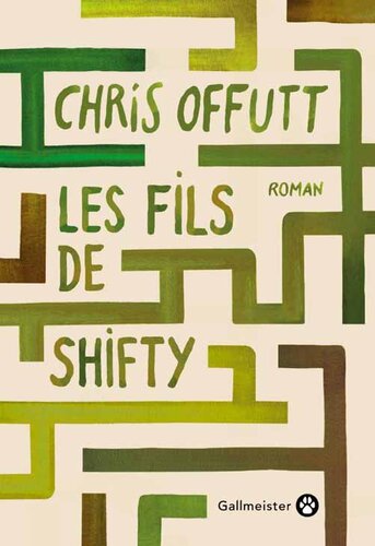 Chris Offutt