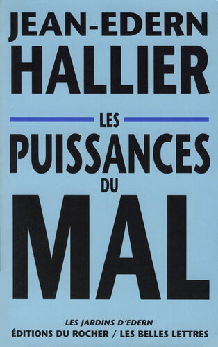 Les puissances du mal