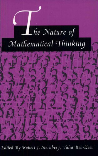The Nature of Mathematical Thinking