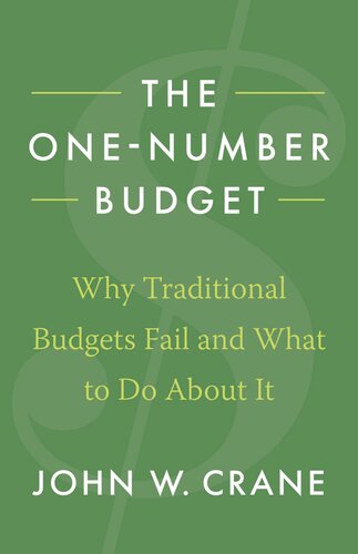 The One-Number Budget