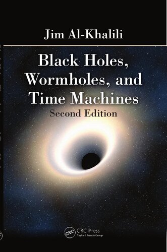 Black Holes, Wormholes and Time Machines