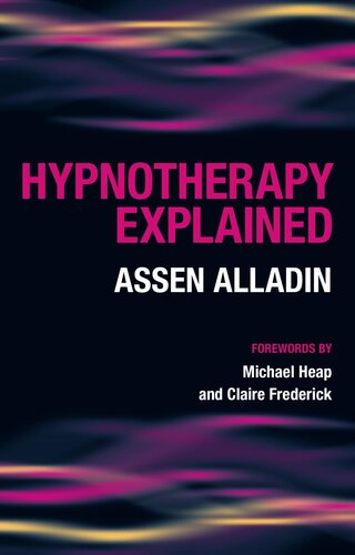 Hypnotherapy explained