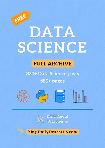 Daily Dose of Data Science