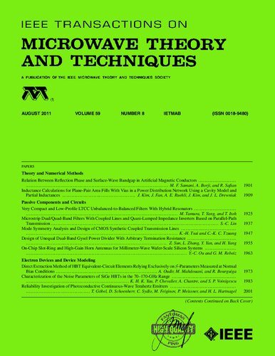 IEEE MTT-V059-I08 (2011-08)