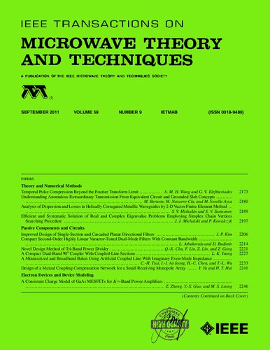 IEEE MTT-V059-I09 (2011-09)