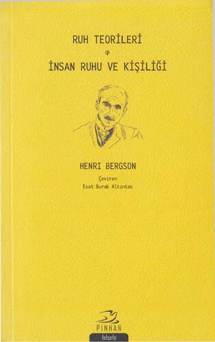 Ruh Teorileri İnsan Ruhu ve Kişiliği
