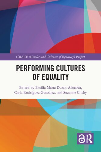 Performing Cultures of Equality