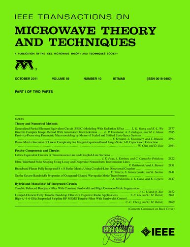 IEEE MTT-V059-I10A (2011-10)