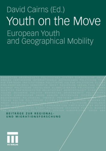 Youth on the Move: European Youth and Geographical Mobility