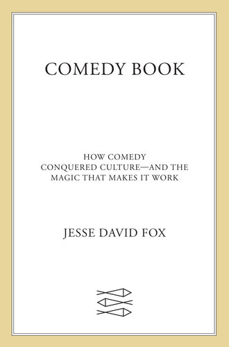Comedy Book