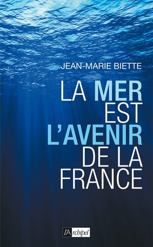 La mer est l'avenir de la France