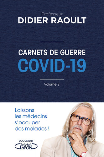 Carnets de guerre Covid-19: Volume 2