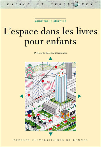 L’espace dans les livres pour enfants