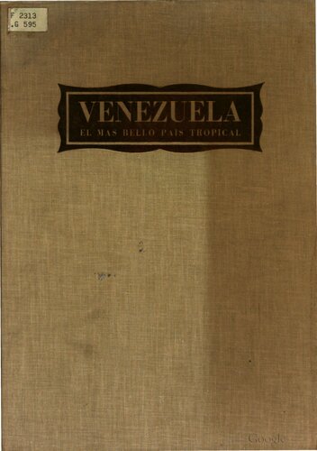 Venezuela - El Mas Bello Pais Tropical