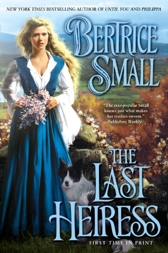 The Last Heiress (Friarsgate Inheritance, Book 4)