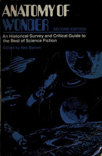 Anatomy of Wonder : A Critical Guide to Science Fiction