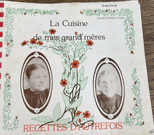 La Cuisine de mes grand-mères