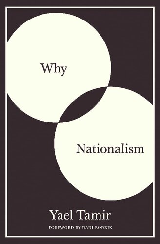 Why Nationalism [: With a New Preface by the Author]