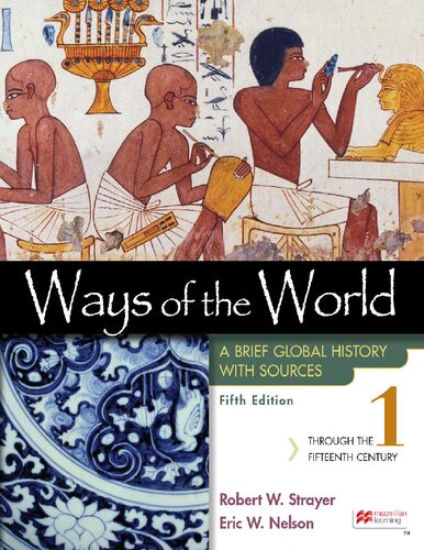 Ways of the World with Sources