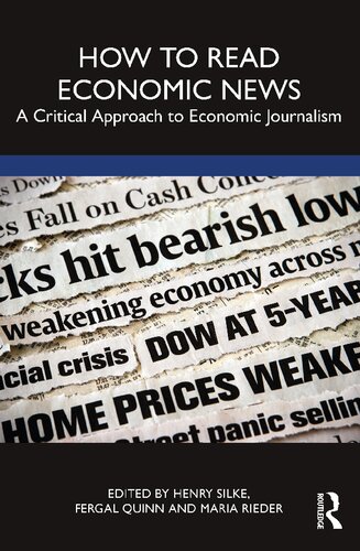 How to Read Economic News: A Critical Approach to Economic Journalism