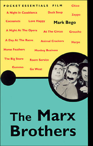 The Marx Brothers (Pocket Essential series)