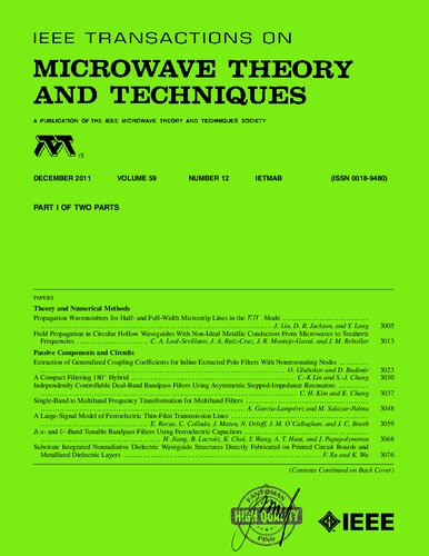 IEEE MTT-V059-I12A (2011-12)