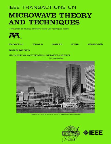 IEEE MTT-V059-I12B (2011-12)