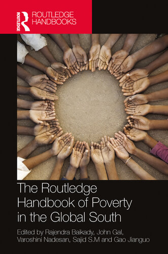 The Routledge Handbook of Poverty in the Global South