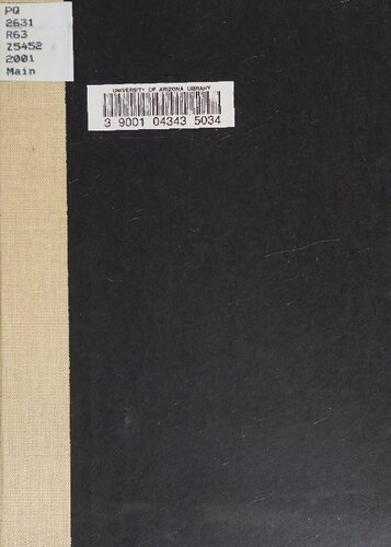 Proust in the Power Photography