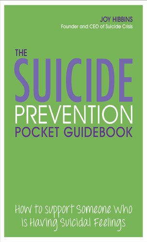 The Suicide Prevention Pocket Guidebook