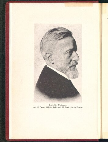 Die Freie Hansestadt Bremen. Eine Heimatkunde