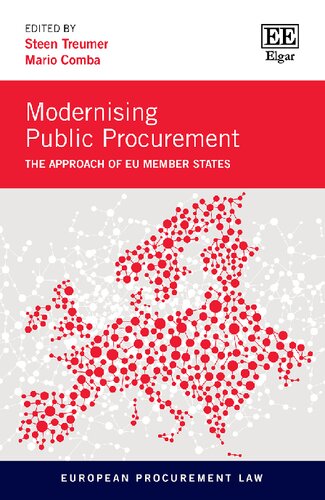 Modernising Public Procurement: The Approach of EU Member States