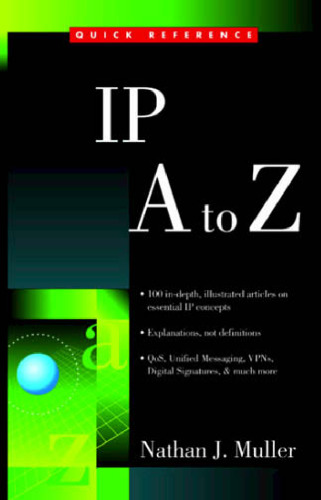 IP from A to Z