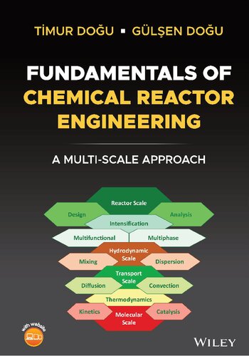 Fundamentals of Chemical Reactor Engineering: A Multi-Scale Approach