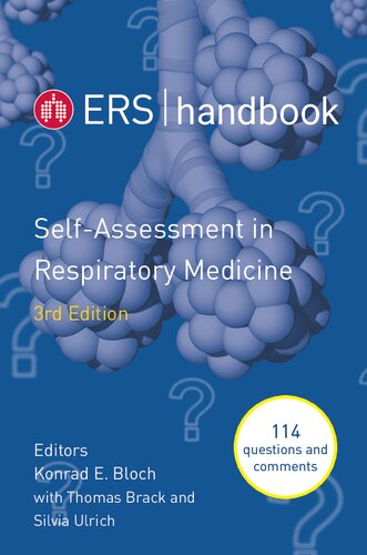 Self-Assessment in Respiratory Medicine