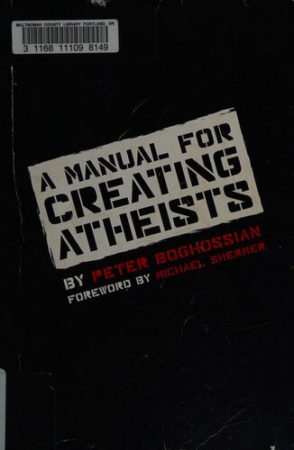A manual for creating atheists