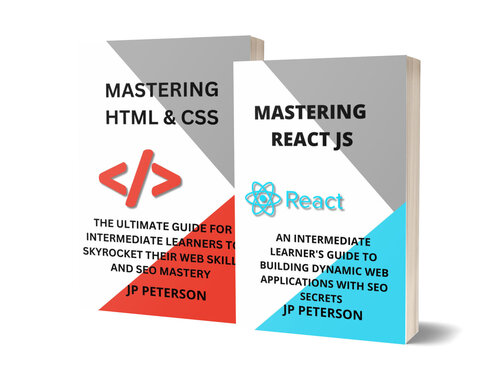 MASTERING REACT JS AND HTML & CSS: AN INTERMEDIATE LEARNER'S GUIDE Mastering React JS and HTML & CSS: An Intermediate Learner's Guide to Building Dynamic Web Applications