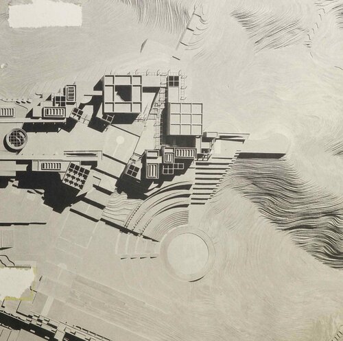 The Getty Center: Design Process