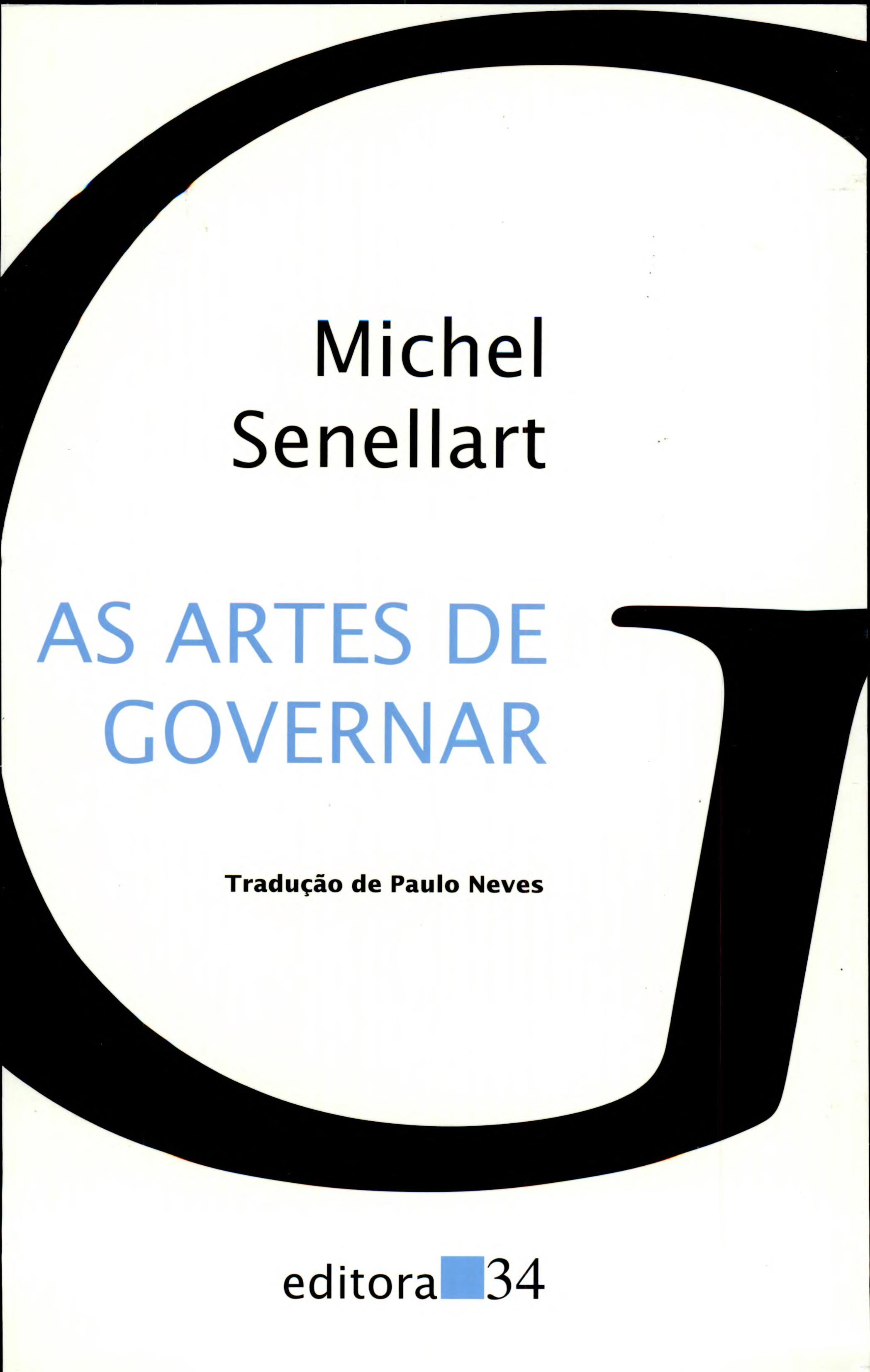 As artes de governar: do 