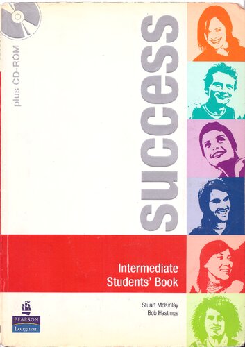 SUCCESS Intermediate Students' Book