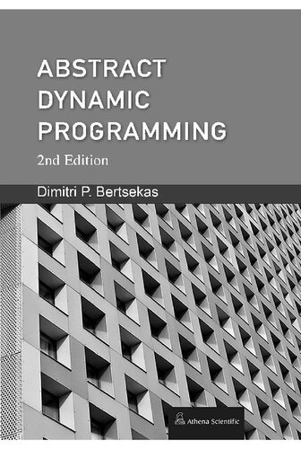 Abstract Dynamic Programming