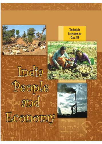 India, People, and Economy