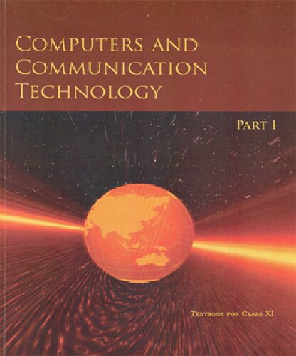 Computers and Communication Technology 1