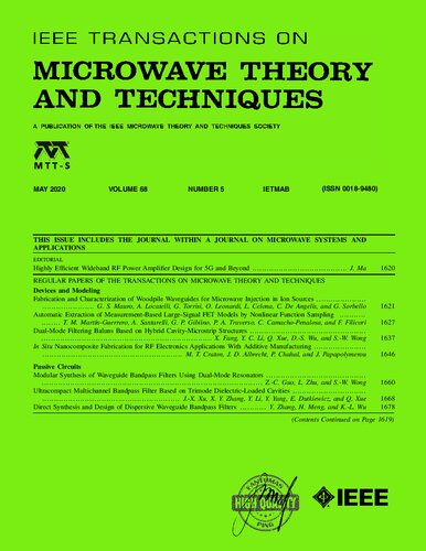 IEEE MTT-V068-I05 (2020-05)
