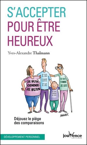 S'accepter pour être heureux