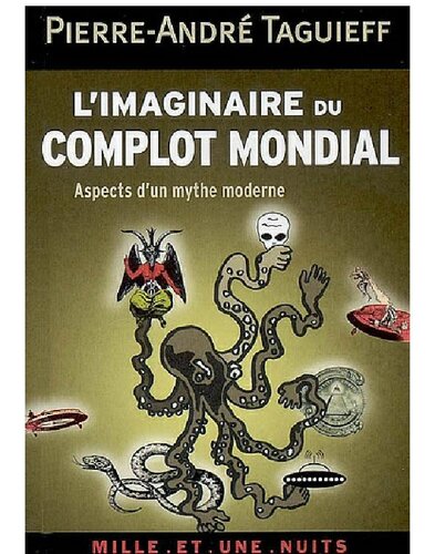 L'imaginaire du complot mondial