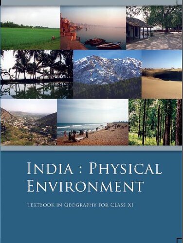 India: Physical Environment