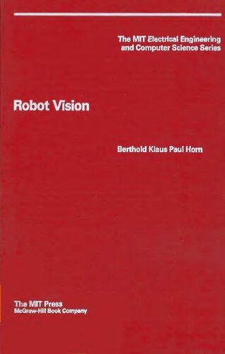 Robot vision