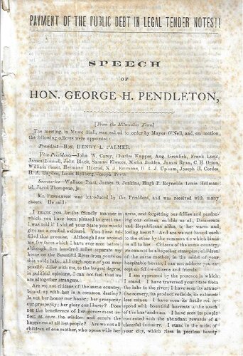 Payment of the Public Debt with Legal Tender Treasury Notes