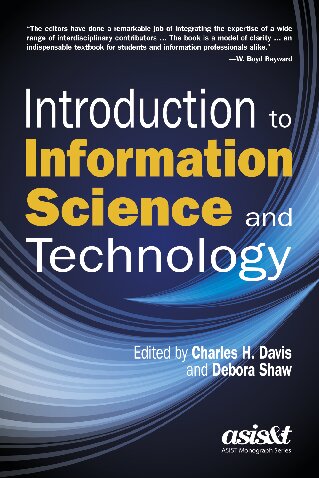 Introduction to Information Science and Technology